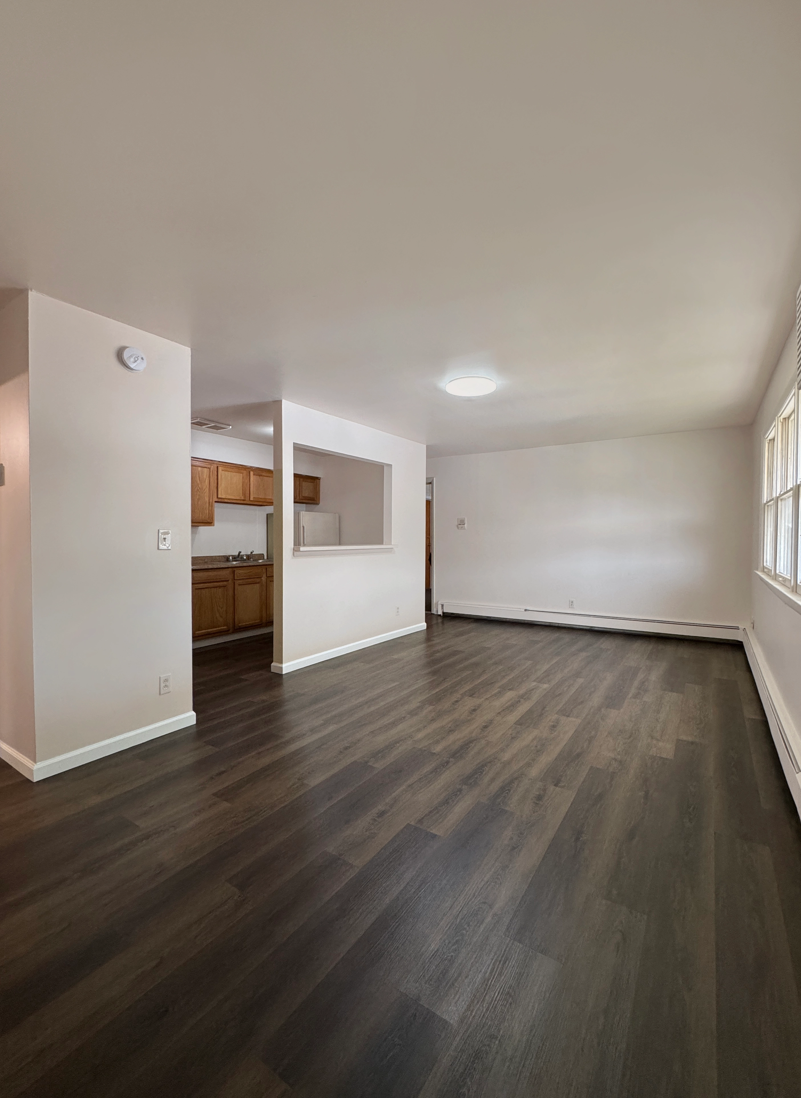 Interior room at Park Plaza Manor.